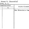 Haley, Norman B. (Honorable)