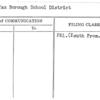 Halifax Borough School District
