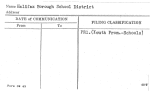 Halifax Borough School District