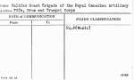 Halifax Coast Brigade of the Royal Canadian Artillery