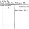 Hall, Arthur R.
