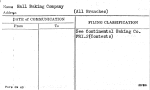 Hall Baking Company