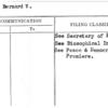 Hall, Bernard V.