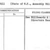 Hall Bill (State of N.Y., Assembly Bill #3079)
