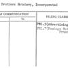 Hall Brothers Hatchery, Incorporated