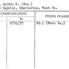 Hall, Calvin N. (Hon.)