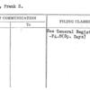 Hall, Frank S.