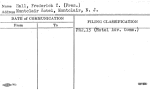 Hall, Frederick C. (Pres.)