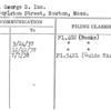 Hall, George D. Inc.