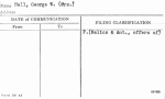 Hall, George W. (Mrs.)