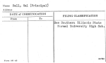 Hall, Hal (Principal)