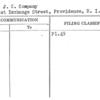 Hall, J.C. Company