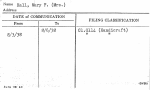 Hall, Mary F. (Mrs.)