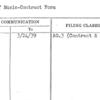 Hall of Music-Contract Form