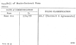 Hall of Music-Contract Form