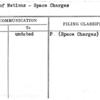 Hall of Nations - Space Charges