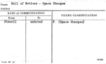 Hall of Nations - Space Charges