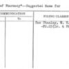 Hall of Pharmacy--Suggested Name for