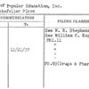 Hall of Popular Education, Inc.