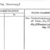 Hall, Ray (Secretary)