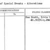 Hall of Special Events - Alterations