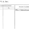 Hall, W.H. Inc.