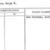 Haller, Ralph W.