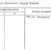 Halpern Electrical Supply Company