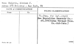 Halprin, Abraham J.