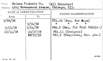 Halsam Products Co. (All Branches)