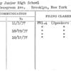 Halsey Junior High School