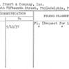 Halsey, Stuart & Company, Inc.