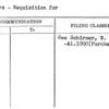 Halters - Requisition for
