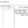Hamber, Harvey F.
