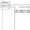 Hamby, William I.