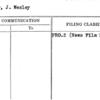 Hamer, J. Wesley