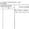 Hamid, George Enterprises, Inc.