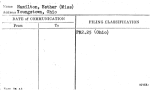 Hamilton, Esther (Miss)