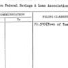 Hamilton Federal Savings & Loan Association