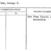 Hamilton, George H.