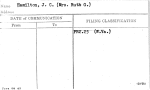 Hamilton, J.C. (Mrs. Ruth G.)