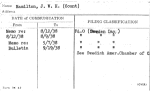 Hamilton, J.W.H. (Count)