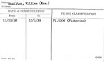 Hamilton, William (Mrs.)