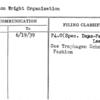 Hamilton Wright Organization