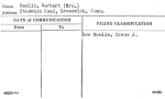Hamlin, Herbert (Mrs.)