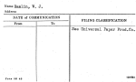 Hamlin, W.J.