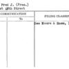Hamm, Fred J. (Pres.)