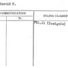 Hamm, Harold P.