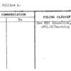 Hamm, William A.