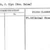 Hammack, J. Glyn (Mrs. Zelma)